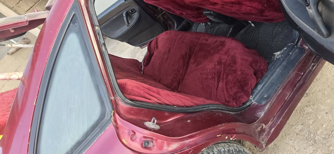 مازده فاصوليه موديل ٩٥ رقم كركوك مشروع وطني سنويه جديده بدون ضربه للبيع السعر ٣٣ مكان السياره كركوك ***********
