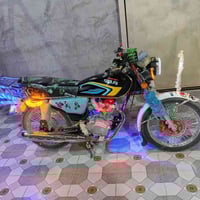 دراجة 2025 • مستعملة شوية • تكريت الديوم