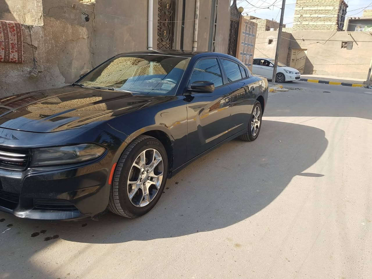 جارجر ١٦ رقم بغداد بسمي هزه جديده ٣٦٠٠ سته سلندر فور ويل ملغي حداديه وتخم جدد مكانه دوانيه شاميه كفاله من الضربه والبارد ***********
