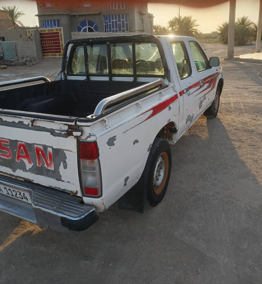 نيسان 2006
مكينه اكسن كفاله 
مداور ثاني يوم 
جارده صبغ مثل ما واضح بالصوره
 الاتصال ***********
