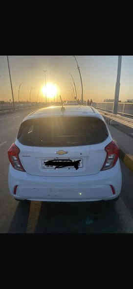 سياره شوفرليت اسبارك موديل 2021
محرك 1400
قطعتين صبغ الجاملغ  ولبنيد
مكان بغداد التفاصيل اتصال 
 ***********
السعر  82 وبيها مجال
