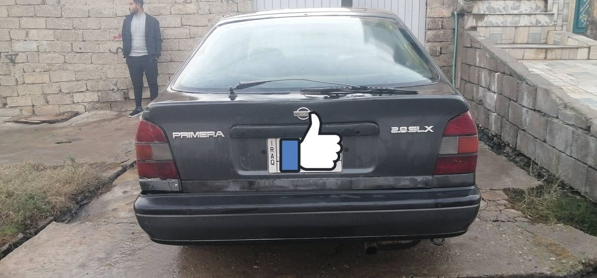 السلام عليكم سياره نيسان بريمير
موديل 1991
كير محرك شرط
رقم ألماني سنويه خضره
كابون بانزين موجود
شرعي موجود
السياره حلوه ونضيفه
السعر 28 وبيها مجال
الرقم :*********** بي وتساب
