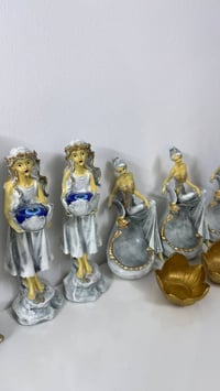 سبع بياضات • مقاسات كبير وصغير