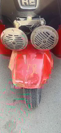 هونرنات بوش مع راصطات سعر 250/وبيهن مجال 07700205329