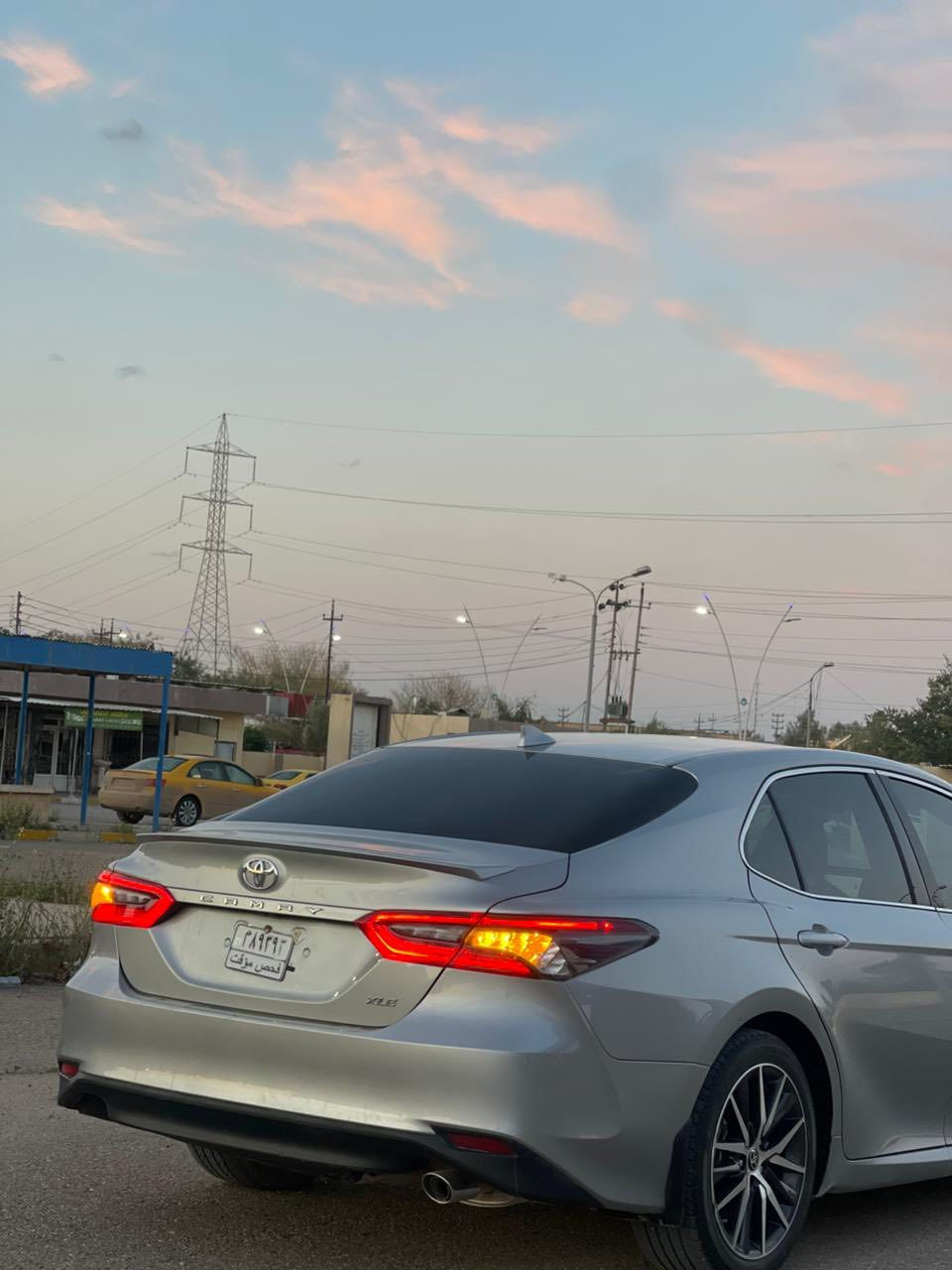 كامري 2024 فول مواصفات xle بعدهه جديده ماشيه 35 الف km السياره بدون رقم داخله معوقين سعرهه 149
مستعجل عل بيعتهه  ***********
