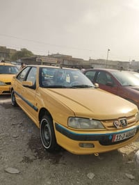 سياره للبيع بيجو بارص موديل 2015 سياره خير من الله أي نواقص مابيها سعر...