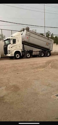 سكانيا 2017 • ثلاجه رتايدر • مكينه 580