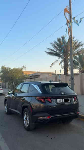 هونداي توسان 2023 وارد امريكي حادث سرقة فقط ♥️
ترقيم جديد  بغداد  تحويل   
حادث موضح بالصور جاملغ وبنيد 
بدون دواخل شواصي لغود مكفول
مكينة 2500 
(( ماشيه 17)) 
موصفات فول عدا الفتحه 
بصمة تشغيل / ابواب بصمة
صندوق كهربائي / كشنات جلد
دوس بلاديه  / شاشه جبيره لمس 
تشغيل عن بعد/ ويل كب حجم 20
لايتات عدسات و زينون / لايت خلفي ليد
كشن كهربائي / كشن هيتر
تبريد قطعتين / شحن وايرلس
هاند بريك بصمة
شاشة كبير / كاميرا
رادار امامي  / رادار خلفي  / نقطة عمياء(رادار جانبي)
ويل كب / تحديد السرعة
تحديد المسار / تحكم ستيرن
~~~~~~~~~~~~~~~~~~~~~~~~~~~
صور الحادث مرفق بالصور 
السعر 190$ 
***********
مكان السيار بغداد
