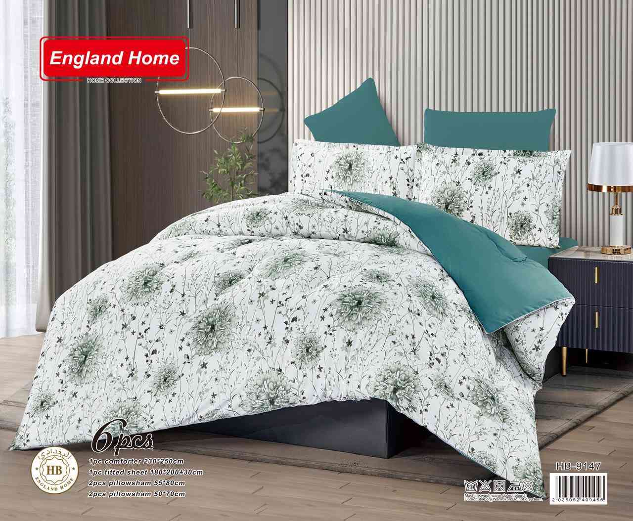 لحاف نفرين ❌صيف 2026 ❤️قياس كبير👇اخر قطع باقي👇👇لحكوا للعيد❤️
جبت الكم ارقى ماركة England home لحاف وجهين ساده ومشجر مع شرشف لاستيك مع 4 وجه مخده✌️ 💯 نفس صوره بالضبط 💯💯
القياسات📐 
اللحاف 230 في 250
شرشف لاستيك 200✖️180 +30cm
عدد 4 وجه المخدة 55*85
💯💯#ضمان ضمان الوان وخامه 5 سنه💯💯💯
السعر 45 الف
للحجز والاستفسار
👇مراسلة الصفحه اوالأتصال 👇👇
‭٠٧٧٠ ٦٨٩ ٦٩٩١
يوجد واتسااب.
#لحفان #شتاء # ￼
