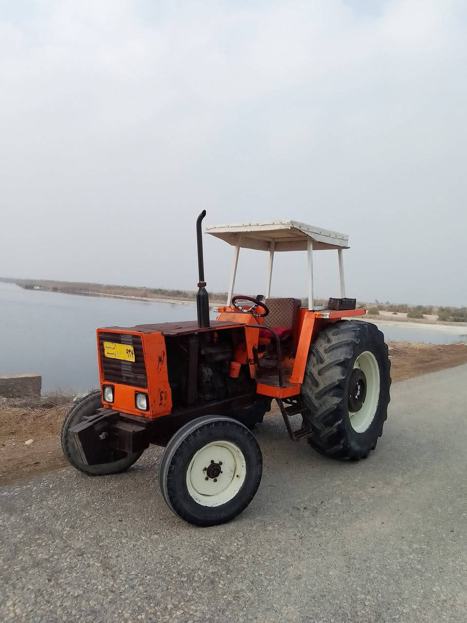 سلام عليكم مكينه فيات للبيع حجم 780 مكينه كفاله عامه كير محرك اسكن مكفولات محرك لا تنقيص ولا بخار محرك بلادي مال الشركه رقم وسنويه بدون تحويل ما ندل راعيه العنوان محافظة واسط ***********
