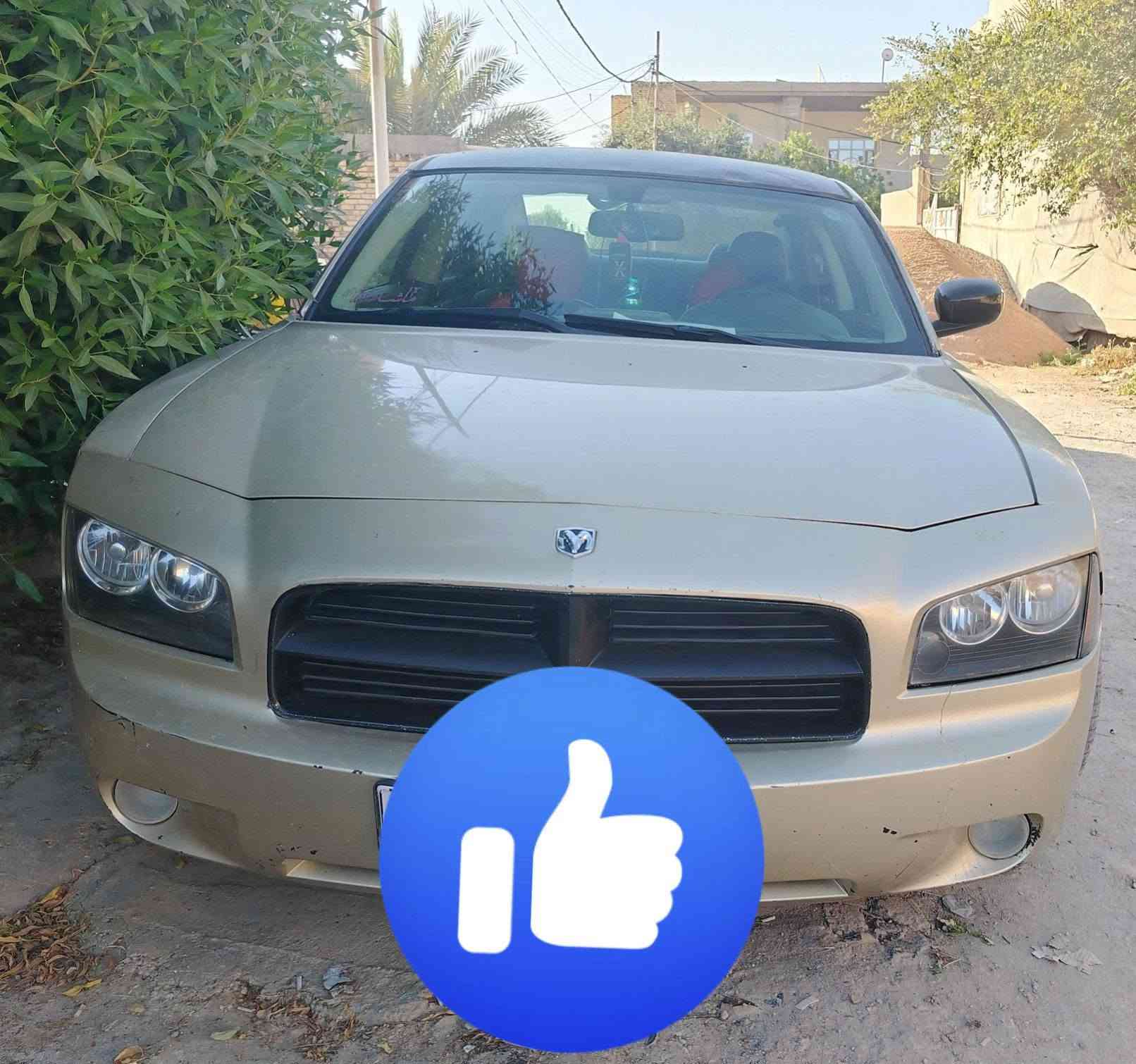جارجر 2009 كامله من الدعايه للدعامي
تبريد ثلج
محرك هيمي 8اسلندر  شرط انسه البانزين 
وحداديه الاماميه 100/100
حداديه خلفيه100/100
كير  100/100
محرك100/100
كهربايات كله شغاله
سنتر لك كله شغال
تحكم ريموند
 اربع جام كله شغال
تحكم كشنات كله شغال
لايت زنون
كشافات زنون
ويل كب رياظي
***********
غير متواجد ع الفيس 
السعر 86 وبيه مجال
