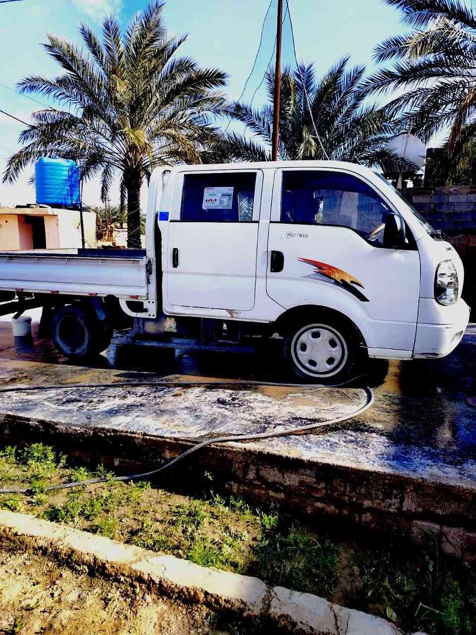 سلام عليكم كيا دبل قماره موديل 2010 محرك 2700 رقم شاصي وسنوية 2029
رقم السيارة أنبار سيارة كاعده وحلوه مال بيت
رقم ***********

السعر 120وبيه مجال شوية  المكان الانبار فلوجة الكرمة..
