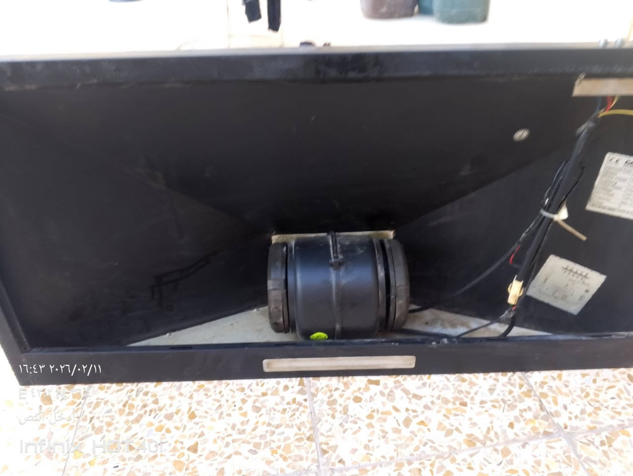 السلام عليكم مرشحق دهون جديد شرط شغال وما بي اي عطل ولا مصلح السعر 75وبي مجال الرقم ***********
