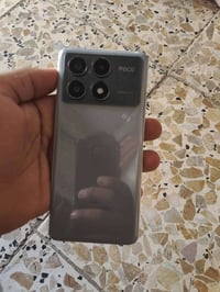بوكو X6 برو • ٥١٢ • النجف