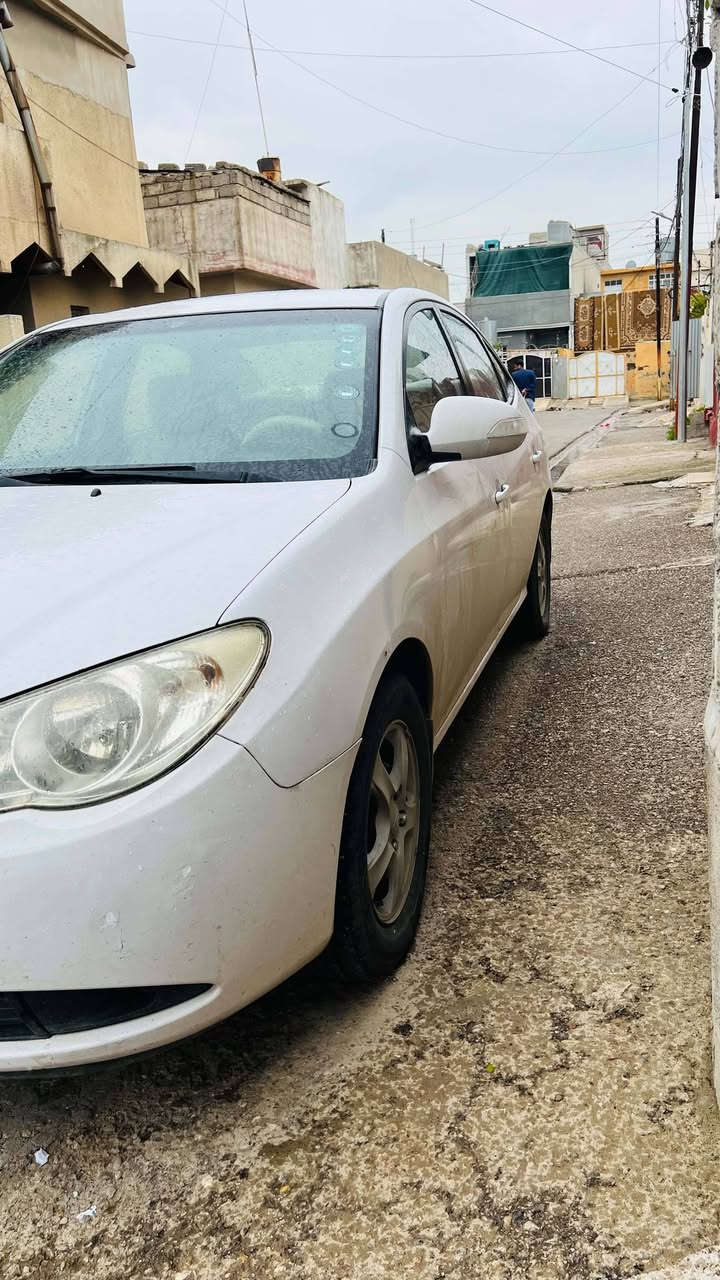 للبيع إلنترا موديل ٢٠١١ رقم دهوك جديد كير عادي السياره بسمي سياره مكفولة كفاله عامه بدون صبغ  مكاني الموصل الأيسر للتواصل ***********/***********
