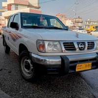 نيسان نافارا • ٢٠٠٢ • سليماني