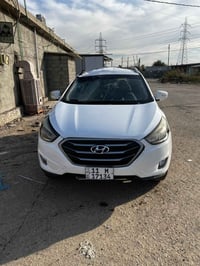 توسان خليجي • ٢٠١٥ • حادث ايرباقات سليمة