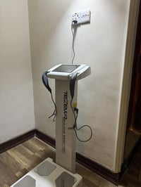 متوفر جهاز inbody استخدام قليل جداً كامل مع طابعه بس يحتاجلها كاترج بس...