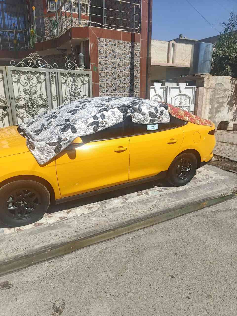 سلام عليكم موديل ٢٥ ماشيه ٩ تألف للبيع وإذا اكو مراوس بخصوصي بيوادي عادي رقم بغداد ***********
