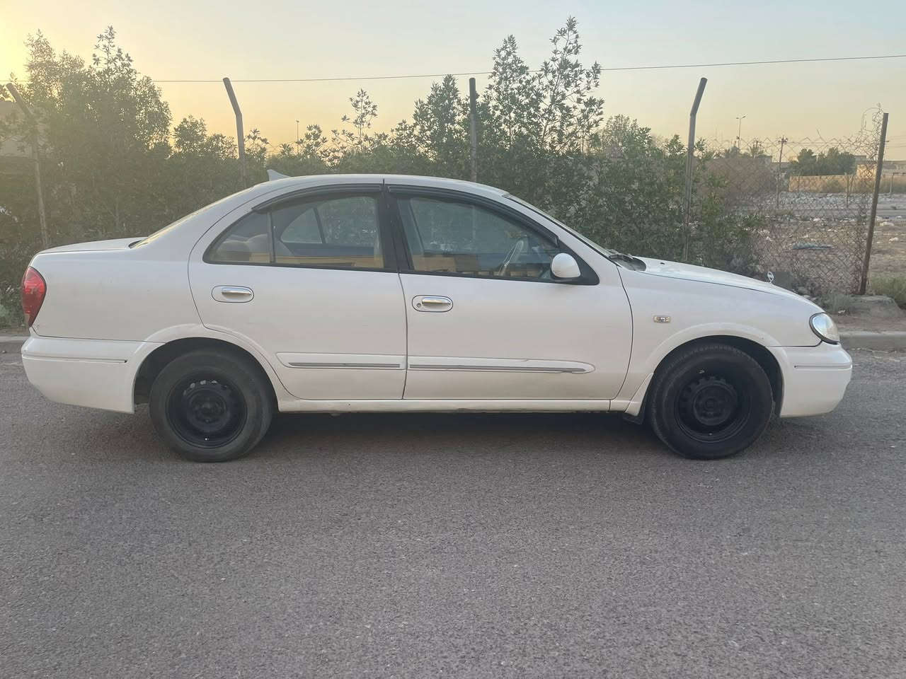 نيسان سني2007مكينه كيرعادي تبريدسياره جاهزه رقم نكليزي ديالي بسمي مكاني بغداد االسعر65$اتصال ***********
