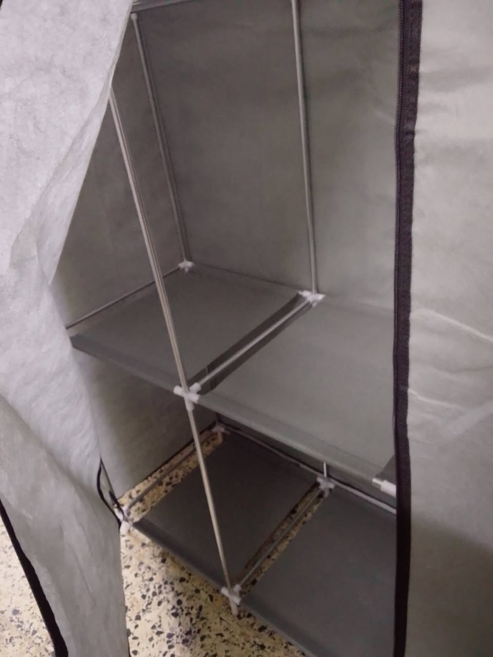 السلام عليكم عندي كنتور قماش جديد غير مستعمل سعره 25الف  العنوان كراده داخل
@


**إذا كنت صاحب هذا الإعلان وتريد حذفه لأي سبب، رجاءا أرسل رسالة إلى الدعم الفني**