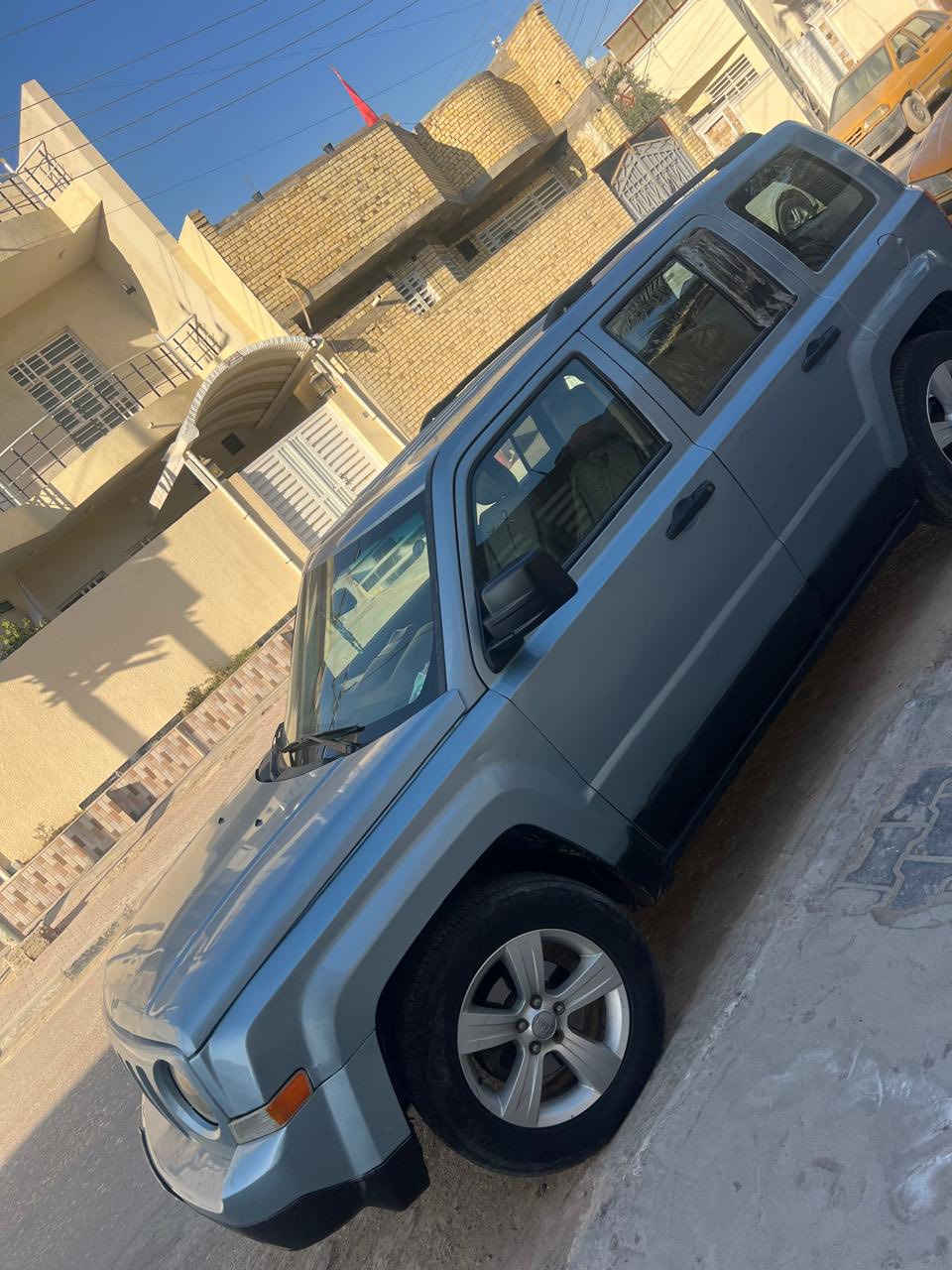 جيب باتريوت موديل 2013 رقم واسط مميز  بأسمي عنوان سياره ميسان العماره سعر 98 ورقه للأستفسار اكثر الاتصال على الرقم ***********
