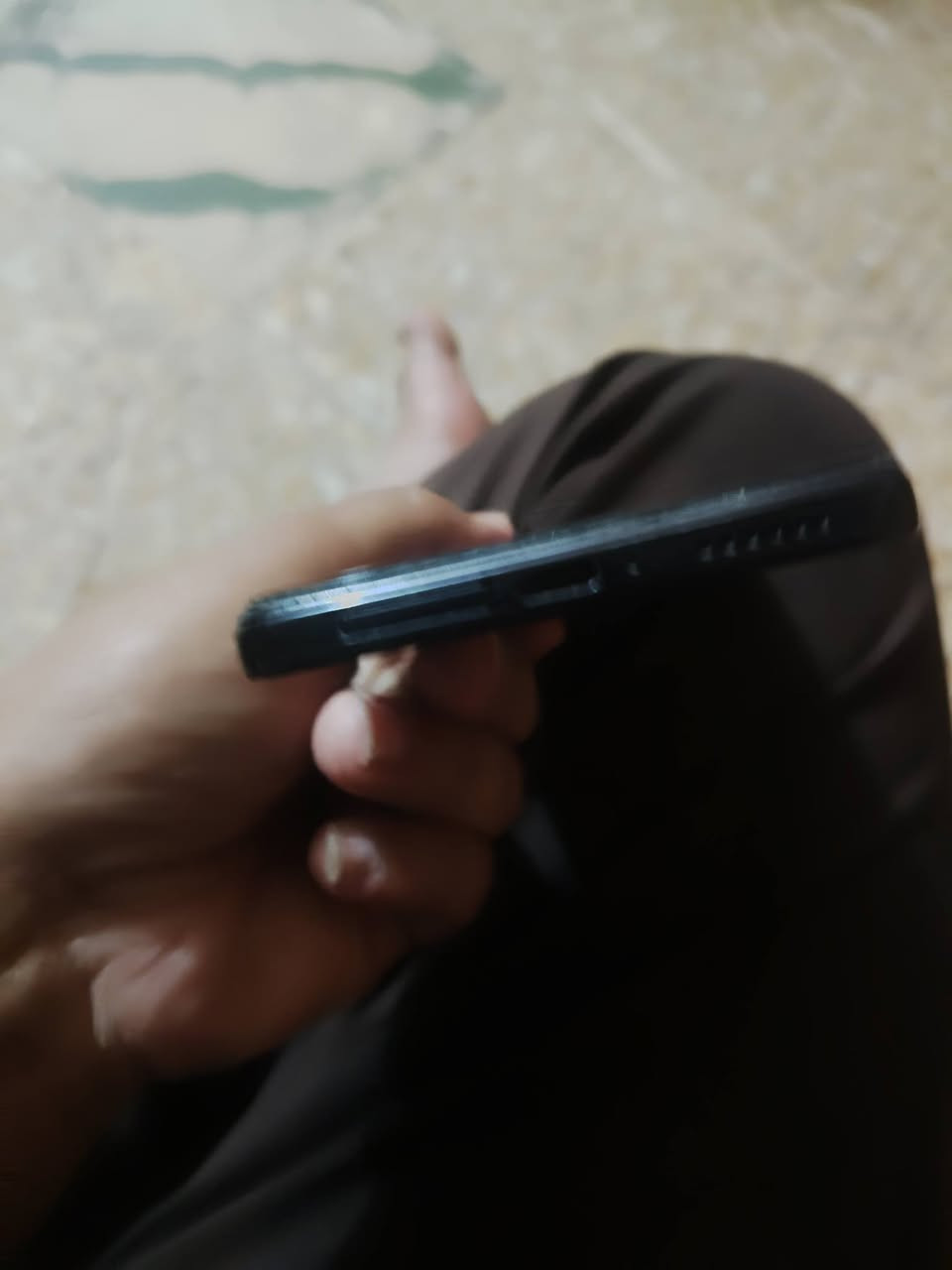 سلام عليكم 🥀✋ ريدمي نوت 11 برو فايف جي نسخه 5g جهاز ذكره 128 رام 8 بطاريه 5000 جهاز يخبل ببجي 60 افريم الجهاز فقط مستبدل شاشه اصليه سعرها 55 ونضافه الجهاز 80/100 السعر 85 وبي مجال للطيبين  او مراوس بجهاز افضل منه واطي فرق المكان حله بابل حي الامام تقاطع الثوره


**إذا كنت صاحب هذا الإعلان وتريد حذفه لأي سبب، رجاءا أرسل رسالة إلى الدعم الفني**
