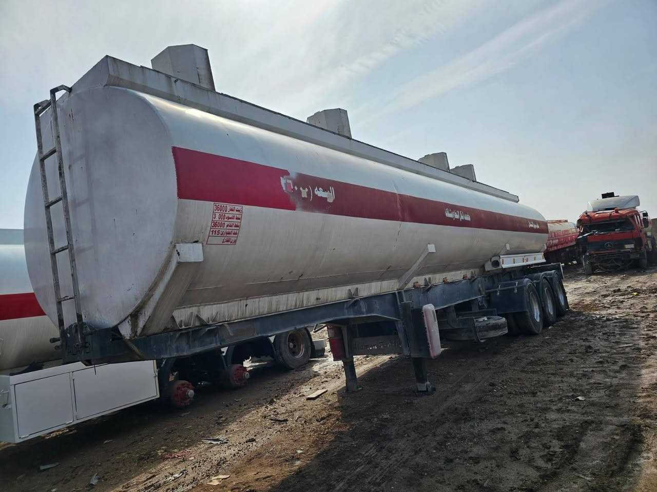 سلام عليكم للبيع تانكي تركي جوبلس تخم تاير نص عمرالمكان بغداد الجرف استفسار سعر
47??***********
