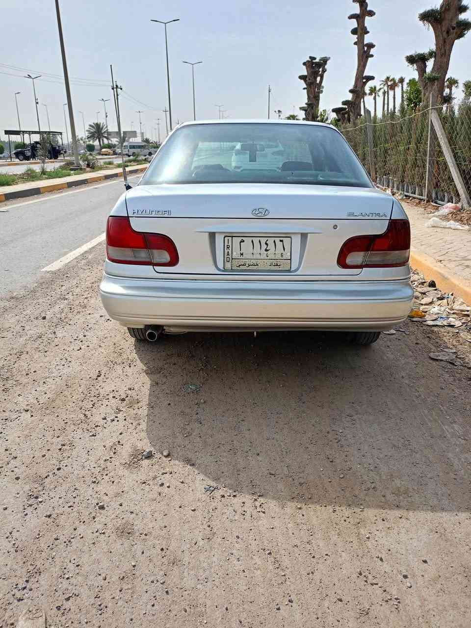 البيع النتره موديل 93 سياره خير من الله ربع ماتصرف عليه جديده بمعنه الكلمه صدر امامي خلفي كله جديد كير مكيه تبريد تدفه كله جديد  مينه مفتوح  مو مسكر الف وستميه المرغوب جام كله شغال كهربايات كله شغال بس المكينه بيه بدايه خيط تبخير  العنوان بغداد جسر ديالى القديم االسعر 42 وبي مجال تصال ***********
