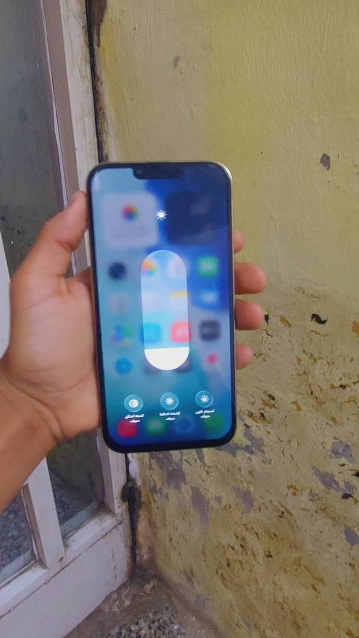آيفون13بروً ماكس
ذهبي فقط مبدل شاشه نوعيه زينه 120هيرتز
الذاكره256
البطاريه 80بلاديه 
باقي مكفول 
مكاني بغداد 
السعر500قفل


**إذا كنت صاحب هذا الإعلان وتريد حذفه لأي سبب، رجاءا أرسل رسالة إلى الدعم الفني**