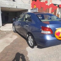 كورولا يارس • ٢٠٠٧ • الغراف