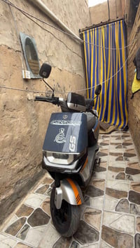 نجف • دراجة تسلا • موديل 2025