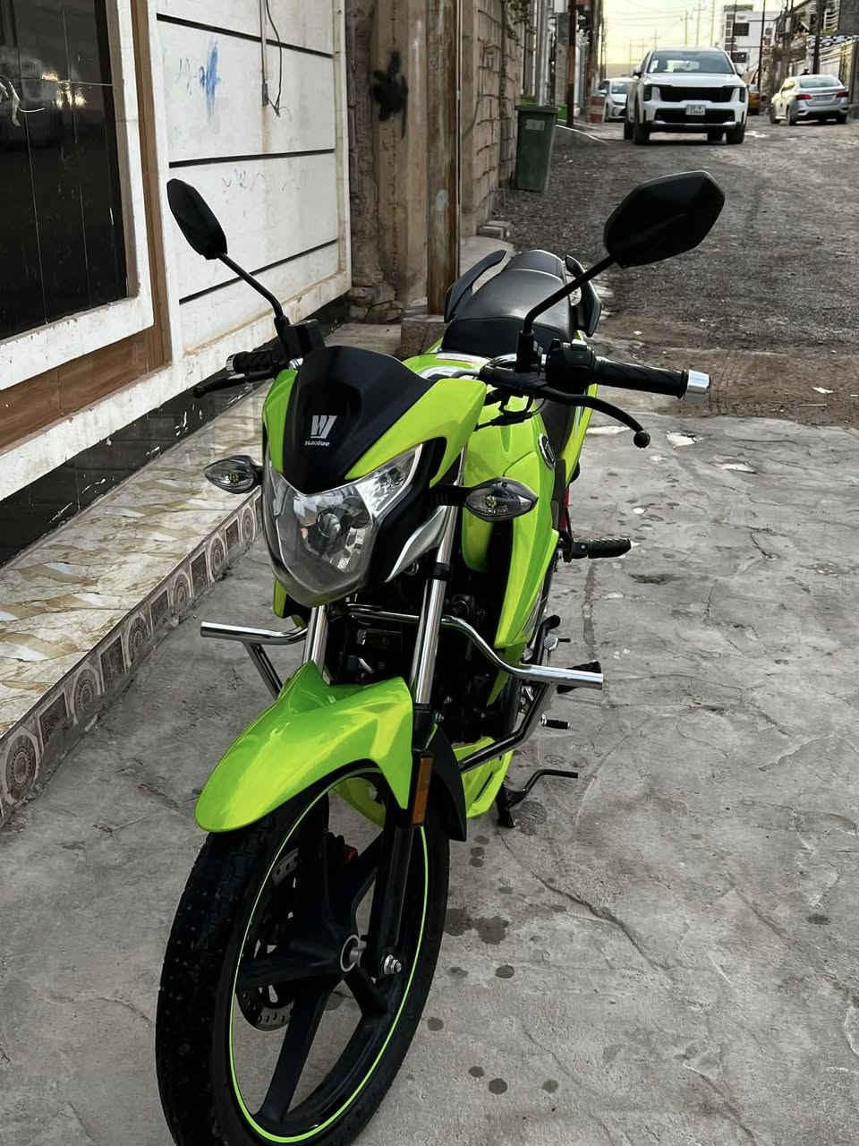 للبيع هاوجي موديل 2023
مسجل وكامل  باسمي 
سنويه ولوحات اجنبي 
بعده زيرو مصار هواي من مشدود  السعر ١٨ ونص العنوان رمادي ٥ كيلو *********** مامتوجد فيس
