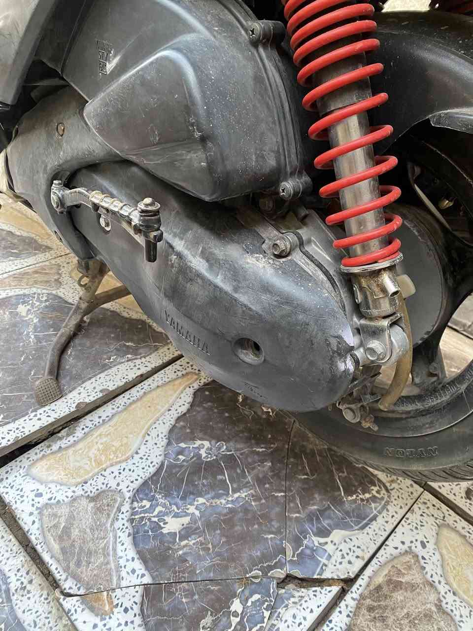 السلام عليكم دراجه يوماها سكنس ياباني سرعه ١١٠للبيع الدراجه ابلاد كفرات ابلاد مختمه شغاله سلف وهندر نكره كهربائياته شغاله مكينه ابلاد ممفتوحه خرسه السعر٤٥٠ قفل قفل الرقم *********** المكان حي الجهاد
