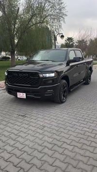 دودج رام • سليمانية • ٢٠٢٥