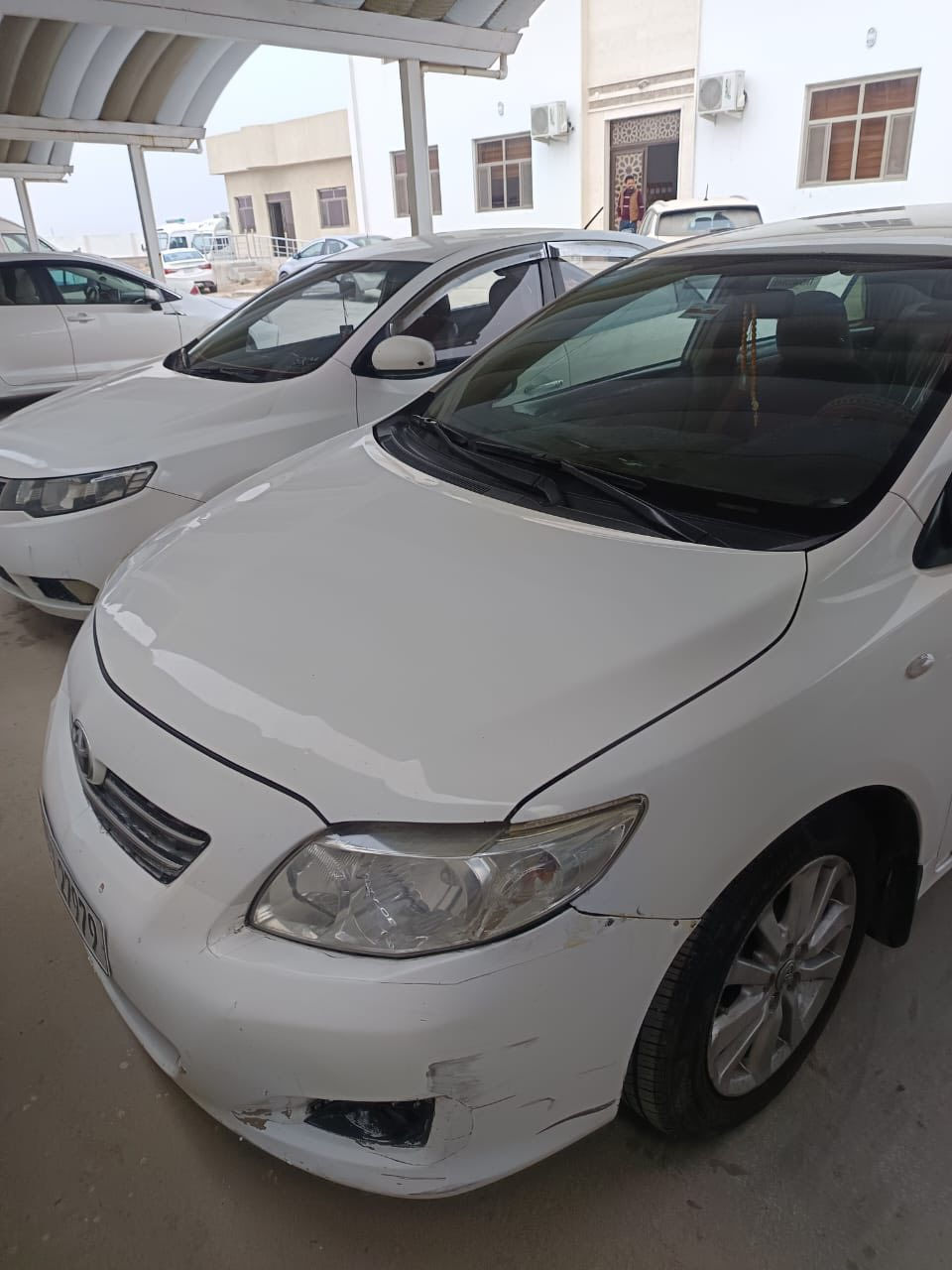 السلام عليكم
للبيع سياره كورلا موديل 2009 رقم بغداد باسمي تحويل مباشر سياره مال جناي نضيفه محرك 1800 محرك وكير مكفول سياره بيه بارد قليل ￼سياره نضيفه بل خير عل ياخذه للاستفسار اتصال على الرقم  ***********￼
