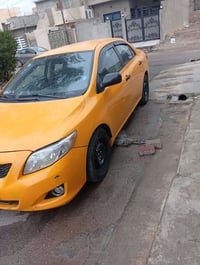 كورولا • ٢٠٠٩ • ٣ قطع اماميه