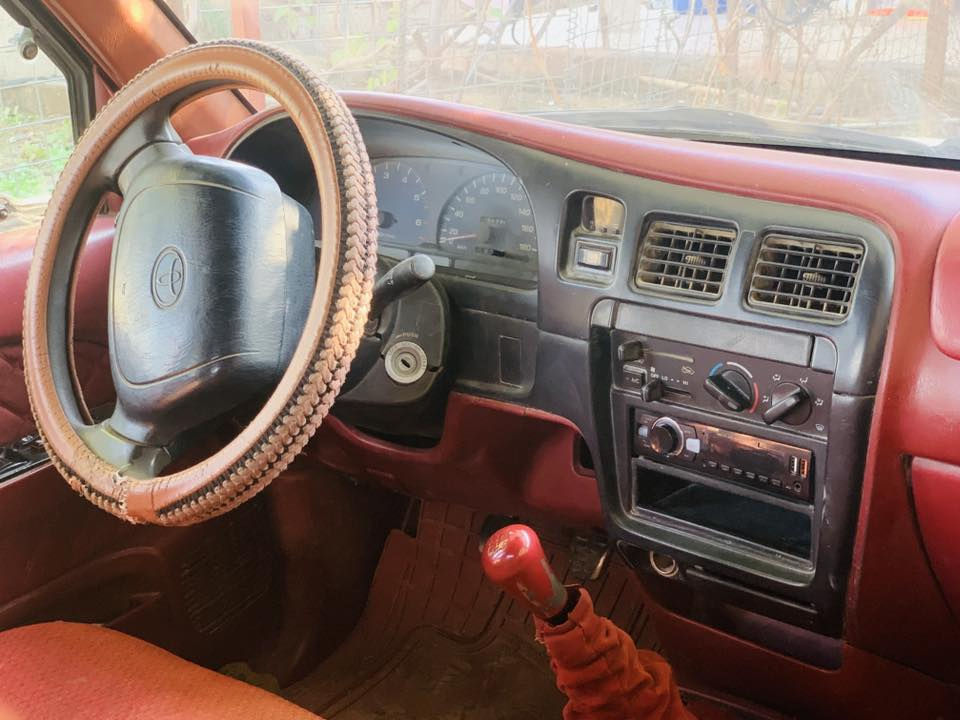 بكم تويوتا 98 للبيع رقم إنكليزي بسمي
لباقي التفاصيل اتصل ***********
