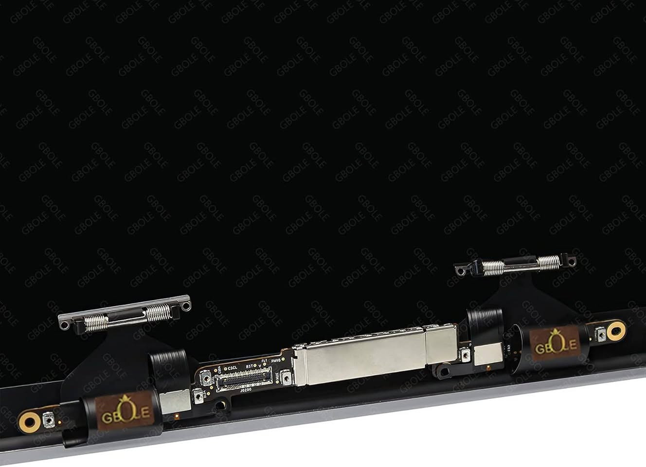 متوفر شاشة macbook pro 13.3 inch 

-شاشة  كاملة (LCD + إطار + ملحقات)  تناسب MacBook Pro 13″ موديلات A1706 وA1708 مباشرة دون تعديل.
-دقة Retina 2560×1600 تعرض ألوان واضحة وتفاصيل دقيقة، قريبة من الأصلية في الشاشة الرسمية.

-تصميم عالي الجودة مع طبقة مقاومة للبصمات والتوهّج لتحسين الرؤية في الضوء القوي.

للحجز والاستفسار ***********📞
🚚متوفر توصيل
