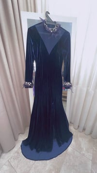 بدله زفاف لارج • فساتين قياس 38-42 • مستعمله مره وحده