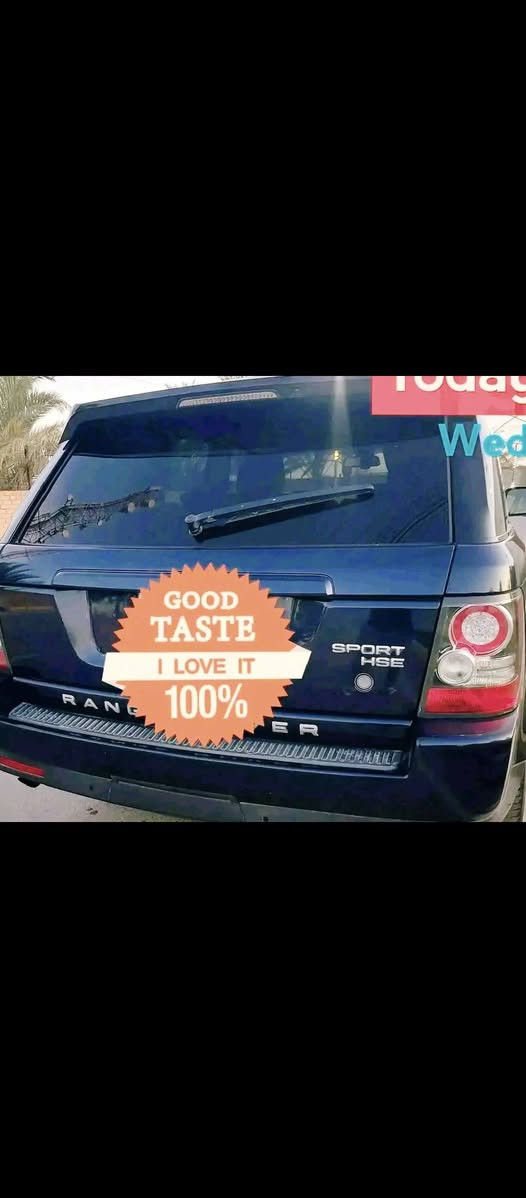 السلام عليكم 
رانج روفر    2011 لون نيلي فول مواصفات 🇬🇧
 sport 
متومة طبق الاصل شرط ارقام اصليه وسنوية اصلي 
بحالةالوكاله

٨ سلندر بانزين  العادي محرك مرغوب 
  كير مكينه حداديه كلها بشرط  بشرط ١

بدون اي كلوب تحذير بل دشبول 
اصل موديل ٢٠١١ يعني بدون تحديث تكمه وسنويه 
 ماتحتاج اي مصرف جاهزه من كل النواحي 
ترايها مثل الزيرو
 
سياره كلها بشرط الفحص مكفوله من الصبغ
 سيارةحيل حلو ماشاءالله 

⭐️المواصفات 

🛑 شاشه ديفيدي 
🛑 ١ كاميرات 
🛑جكات تصعد وتنزل ٣ وضعيات 
🛑سلايت
🛑٤ ابواب بصمه 
🛑 صندوق شفط وكهرباء
🔴حساسات امامية خلفية
وباقي مواصفات الرانج المعروفه هوايه ماتنكتب 

 
كل الدهون وفلاتر جديده   
تخم تاير جديد  
السعر73
رقم التلفون ***********

-------------------------------
