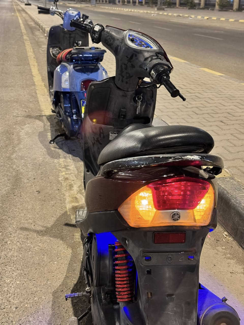 العنوان شارع علكم مطار. ***********
