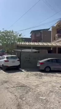 بيت في منطقه الدوره ابو دشير زراعي مساحه 75 بالاضافه الى تشجير   البيت...