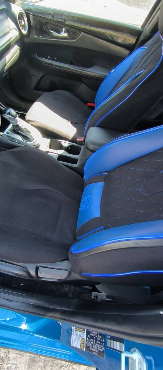 السلام عليكم ورحمه الله وبركاته ،
كيا فورتي موديل 2022 ، جي تي لاين 

ماشية 48 ألف ، گير أي تي ، ذي قار باسمي ، أرقام انگليزي ، 

باقي التفاصيل أتصل وبخدمتك 

***********
