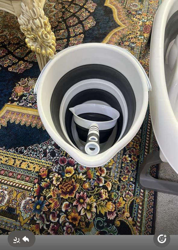 بانيو استحمام اطفال قابل للطي مع ملحقاتة موجود توصيل لكل المحافظات


**إذا كنت صاحب هذا الإعلان وتريد حذفه لأي سبب، رجاءا أرسل رسالة إلى الدعم الفني**