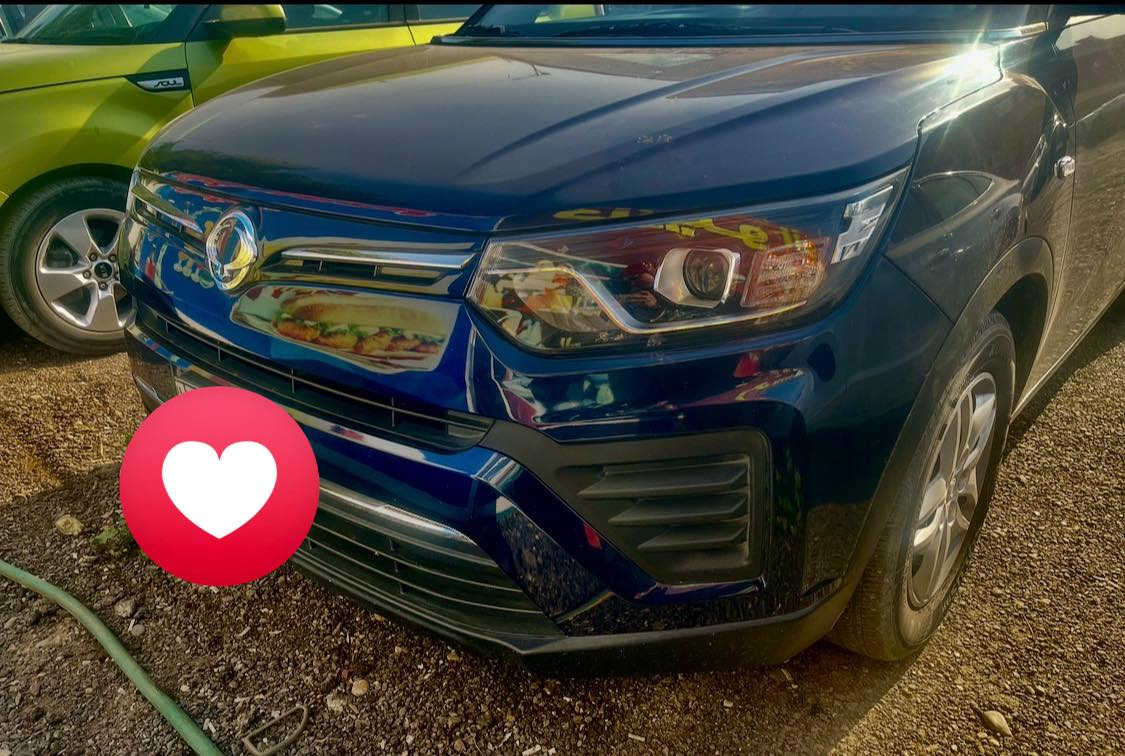 اخوان. السلام عليكم تيفولي موديل ٢٠٢٣ نظيفة جدا. مال بنية فقط دوام وللبيت. للتواصل ***********
