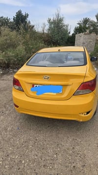 اكسنت 2014سياره نضيفه    ولستفسار 07832522469 07750648737