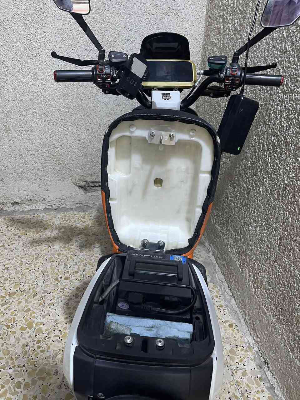 دراجه x99ملف 1800بطاريات ليثيوم  تمشيك مسافه 75/80كيلو لون ابيض دراجه نضيفه السعر 650وبيه مجال بسيط


**إذا كنت صاحب هذا الإعلان وتريد حذفه لأي سبب، رجاءا أرسل رسالة إلى الدعم الفني**