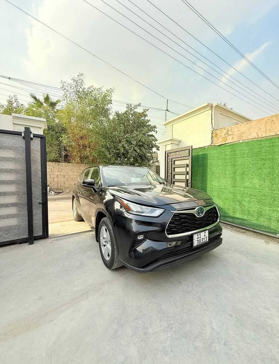 للبيع هايلندر 23 خليجي مكلف بنشر
اتصل وتفهم كلشي ***********
