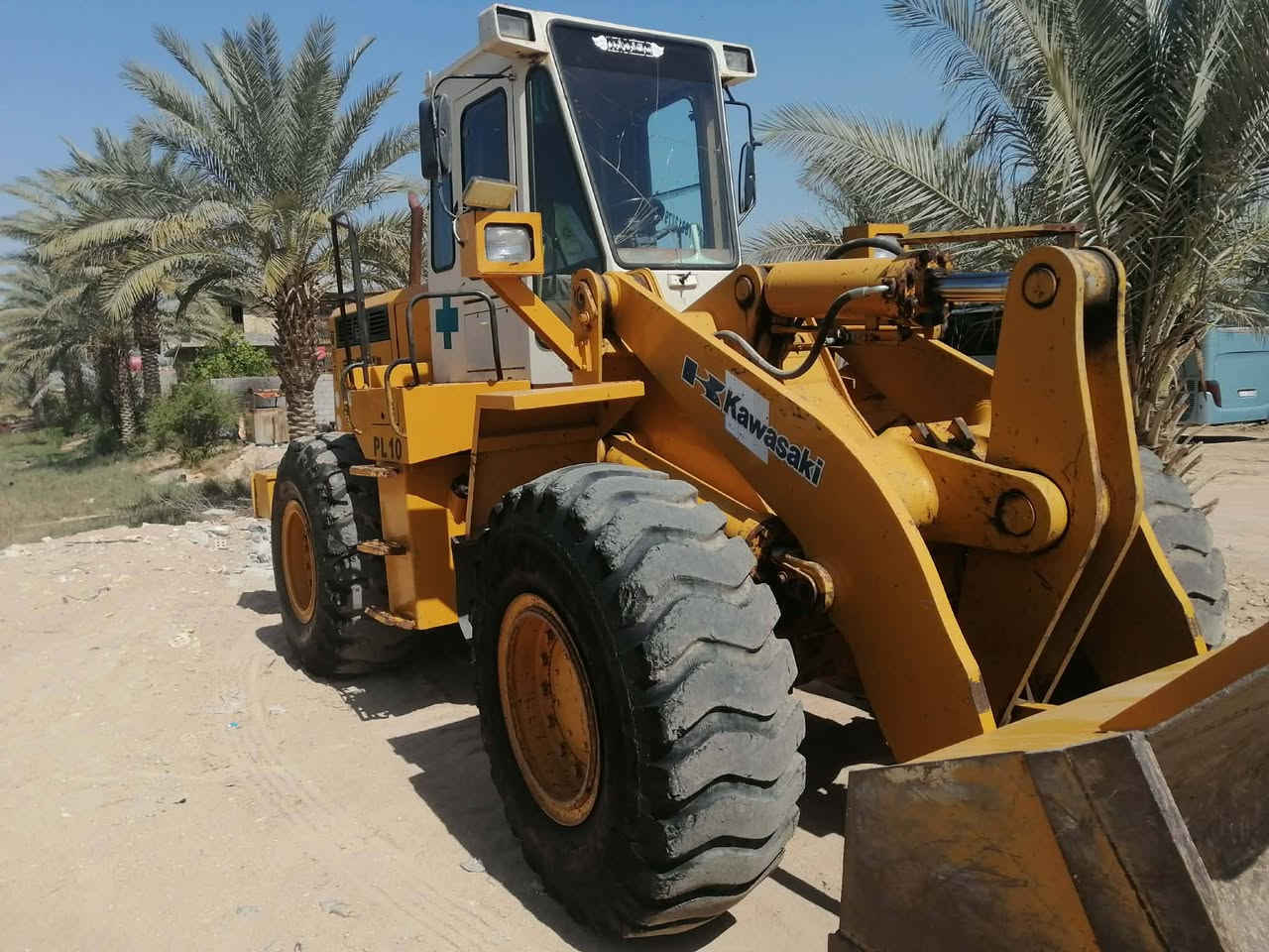 شفل داش ثري  للبيع جاهزه العمل مكان بابل الكفل ‏‪***********‬‏
